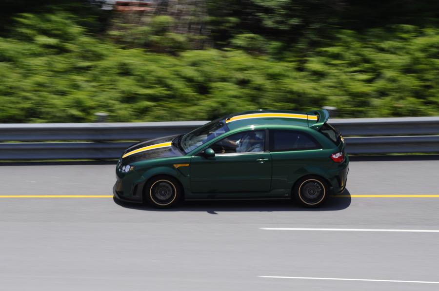  Proton Satria Neo R3 Lotus Racing 2010 года  (фото 19 из 29)